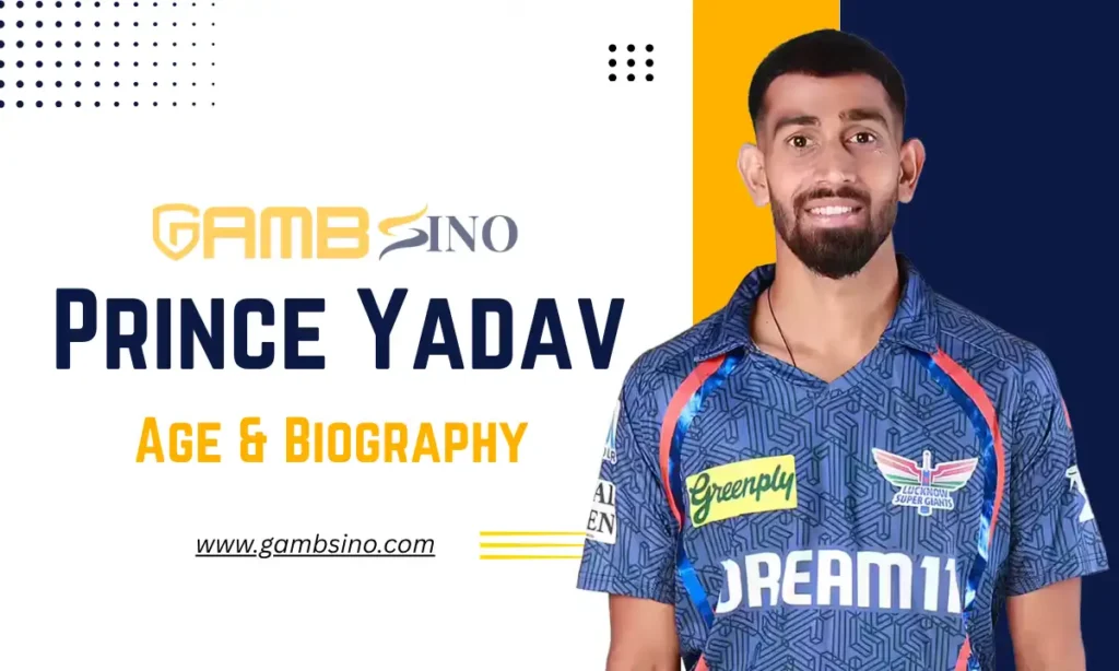 Prince Yadav