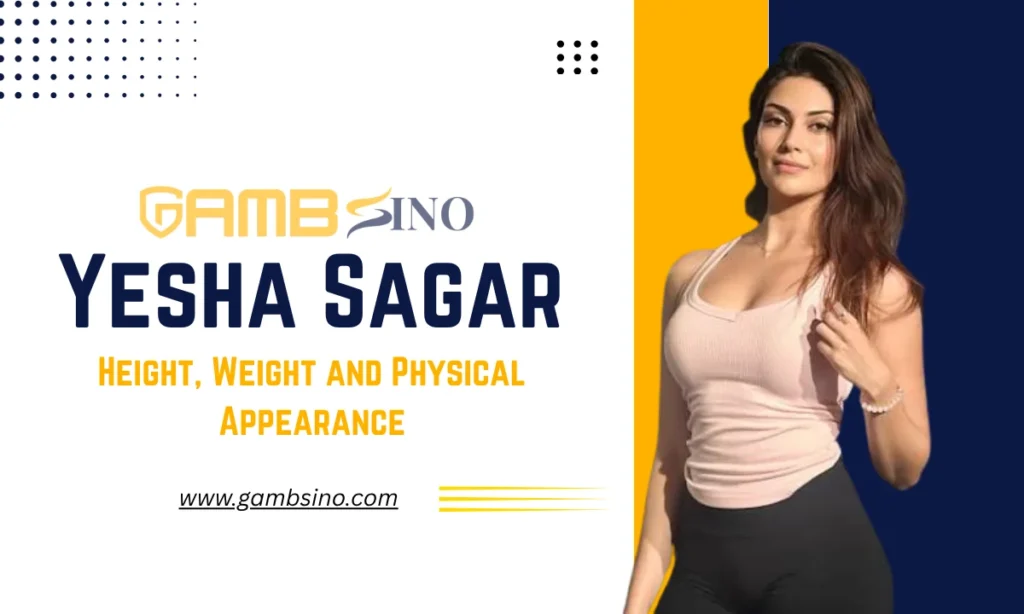 Yesha Sagar Height