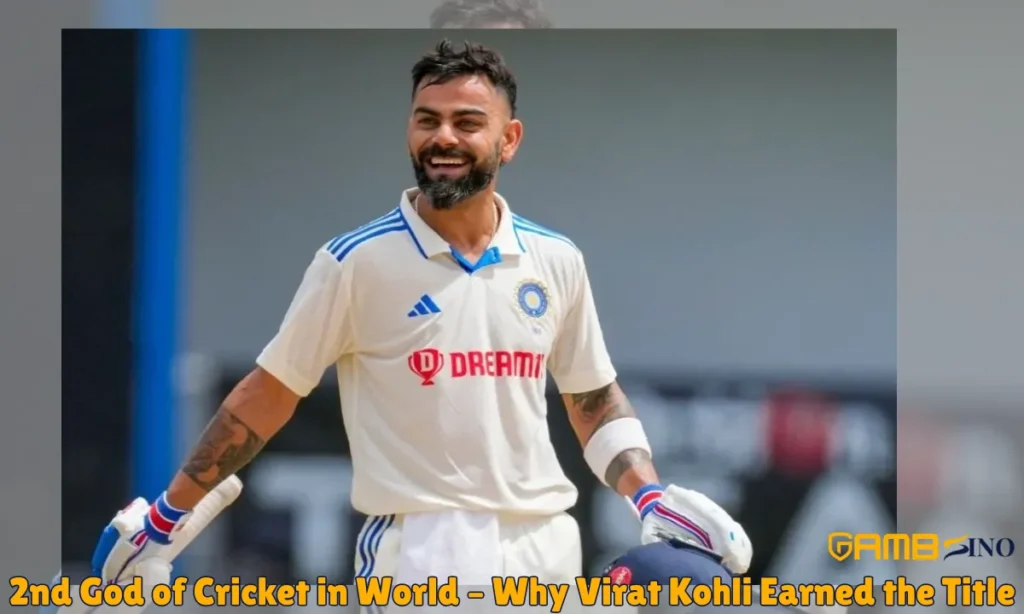 2nd God of Cricket in World