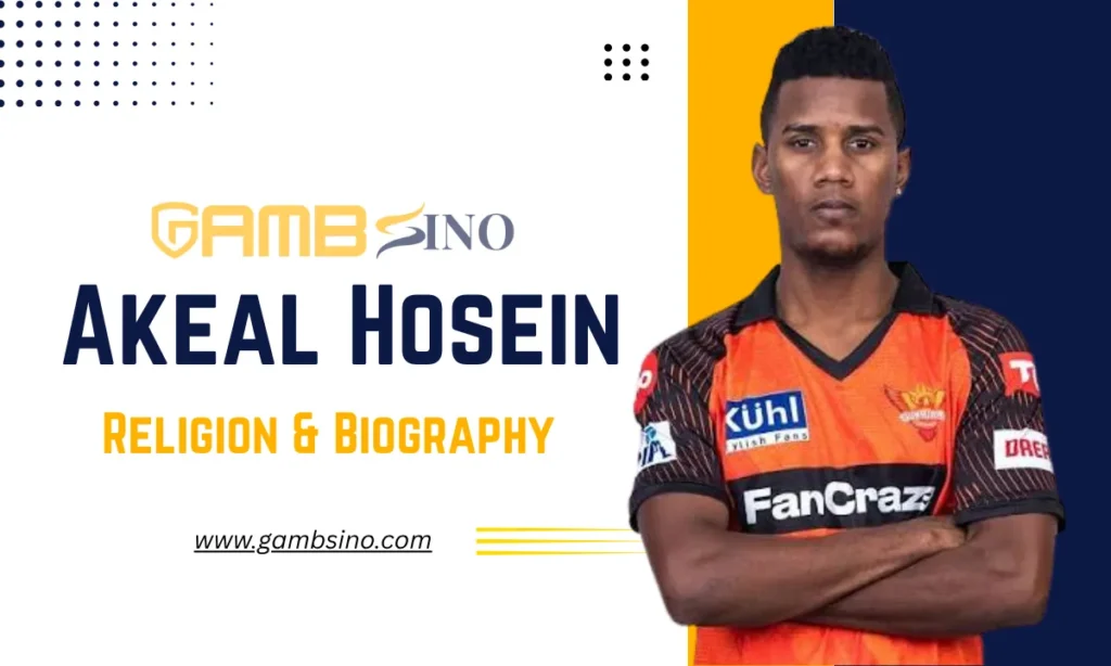 Akeal Hosein Religion