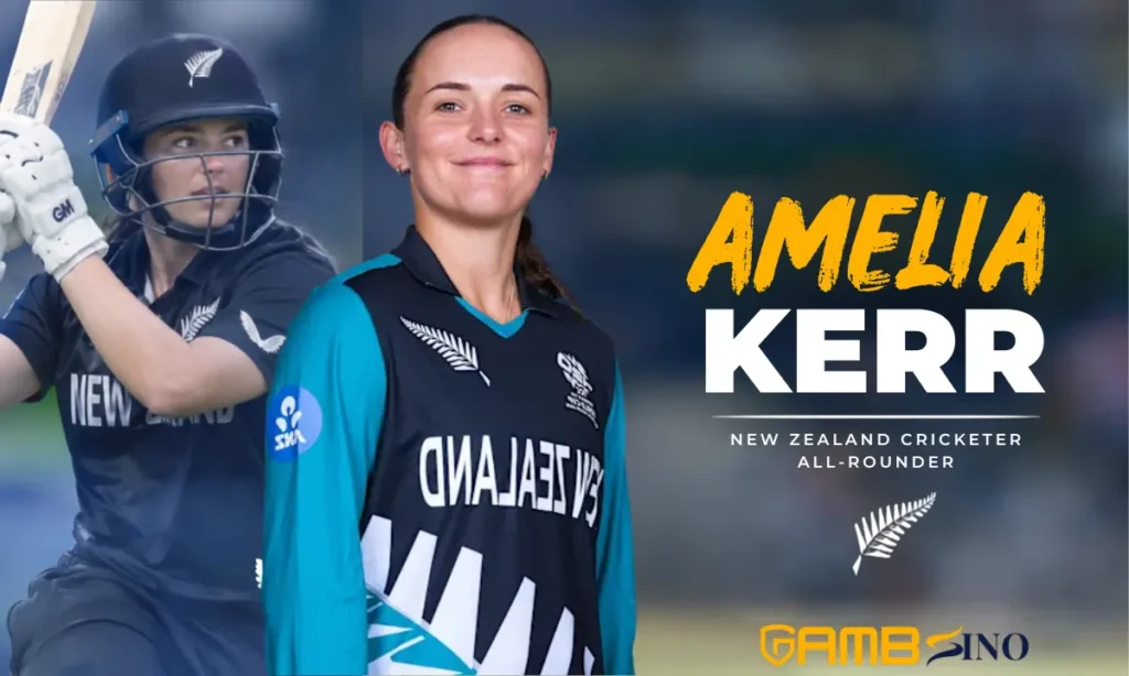 Amelia Kerr