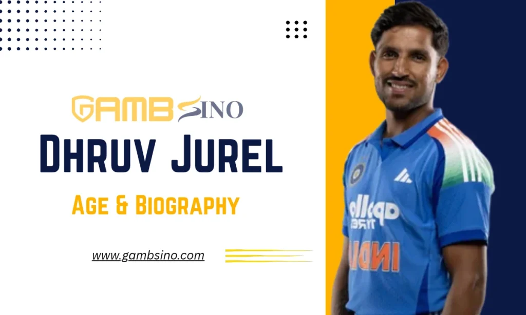 Dhruv Jurel Age