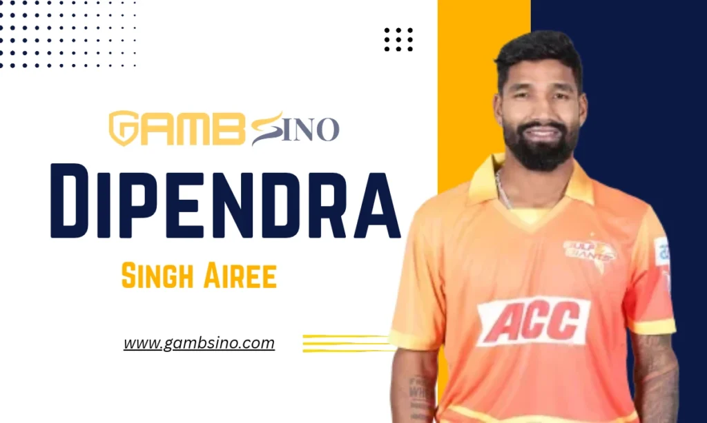 Dipendra Singh Airee