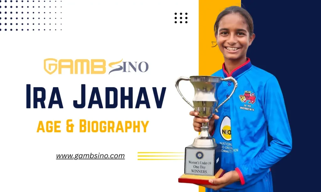 Ira Jadhav Age