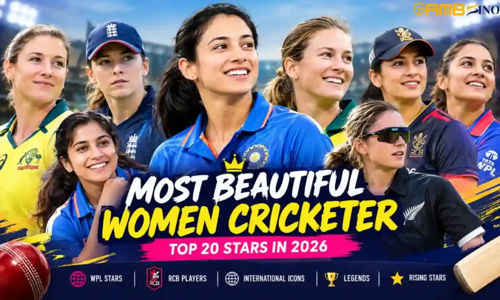 Most Beautiful Women Cricketer