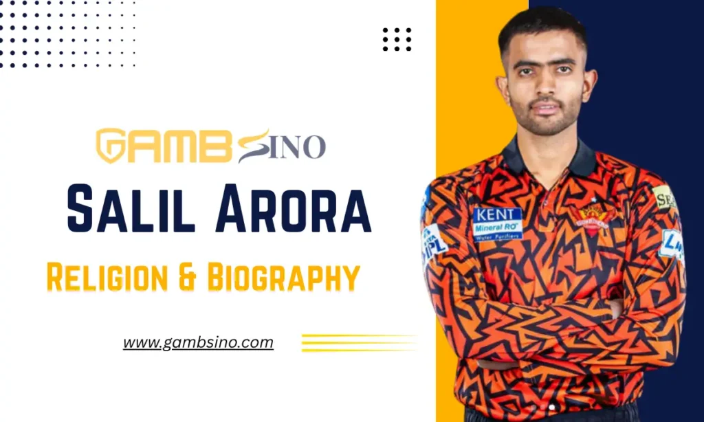 Salil Arora Religion