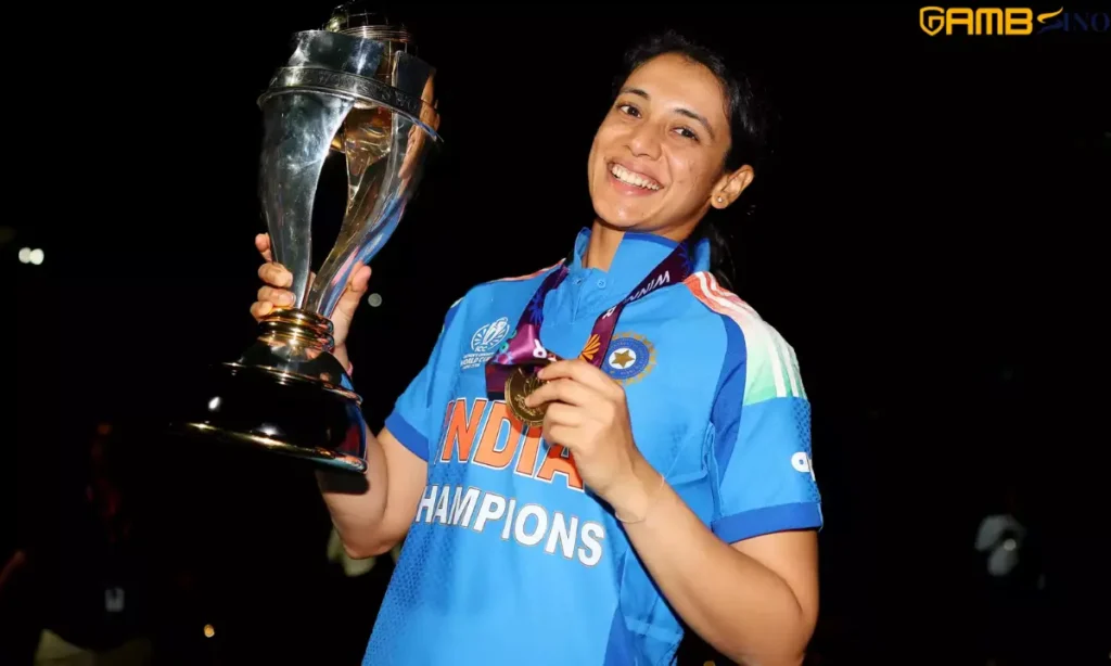 Smriti Mandhana