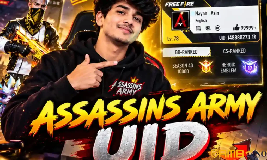 Assassins Army UID