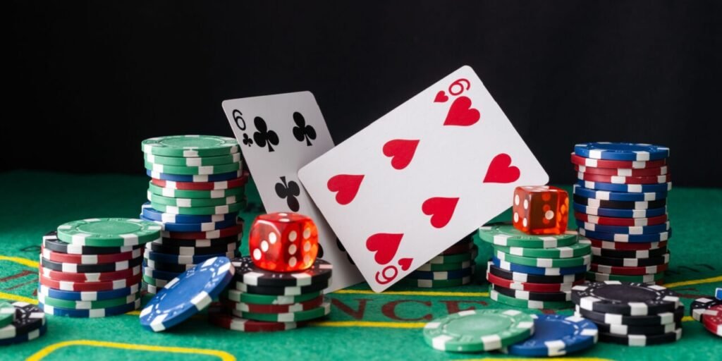 How Building a Simple Betting Plan Can Make Every Casino Session More Enjoyable