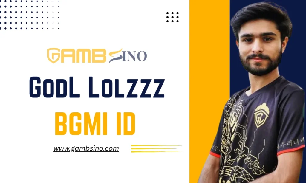 GodL Lolzzz BGMI ID