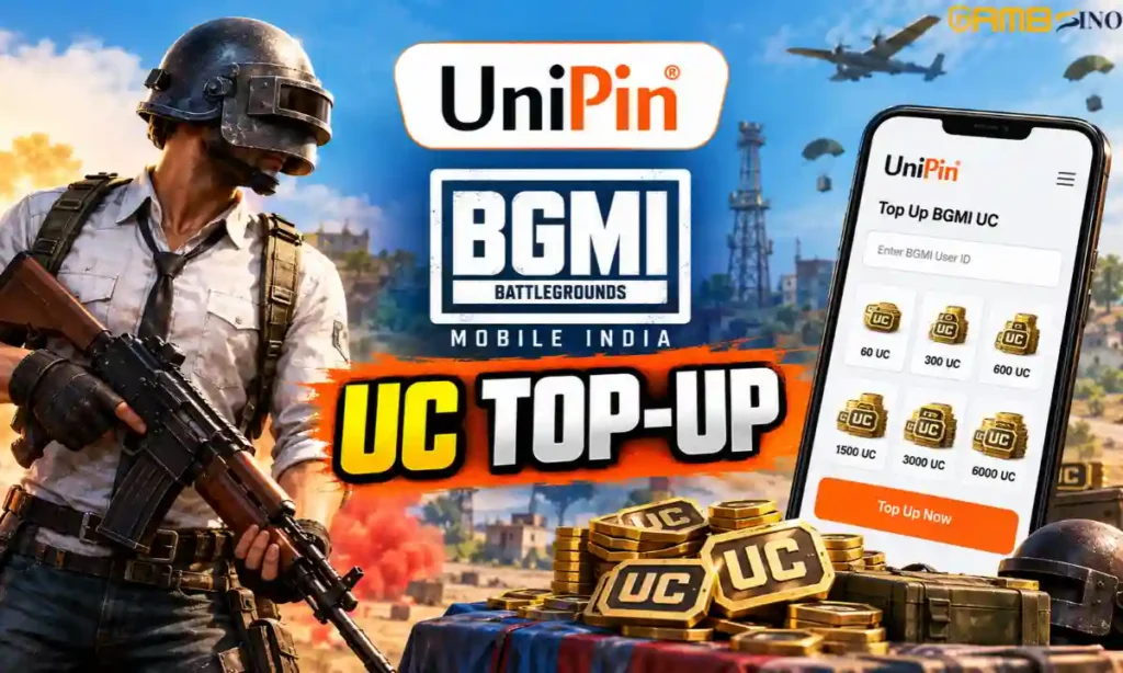UniPin BGMI